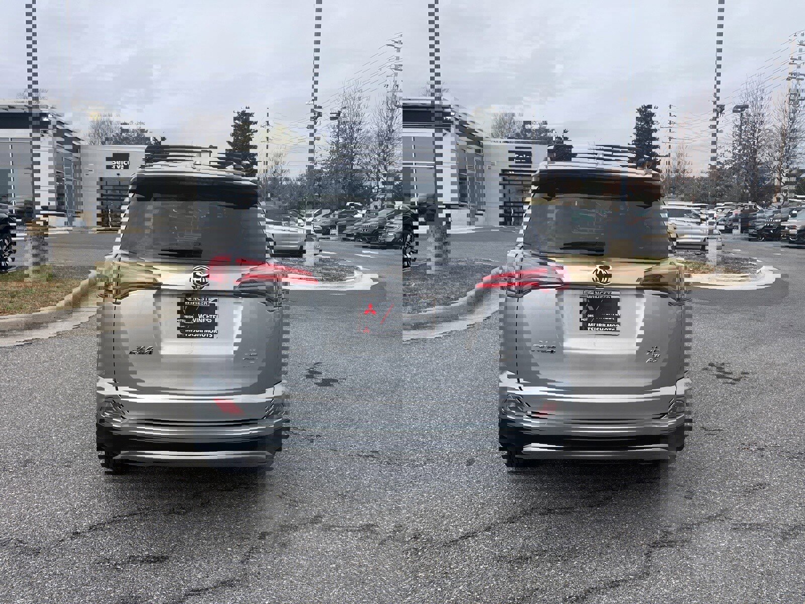 Used 2018 Toyota RAV4 Adventure image 4