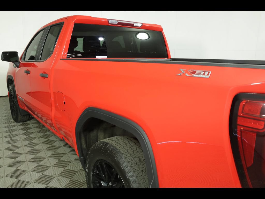 Used 2023 GMC Sierra 1500 Pro w/ Graphite Edition AWD/4WD image 20
