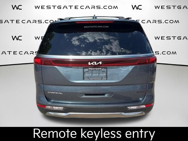 Used 2024 Kia Carnival SX Prestige FWD image 10