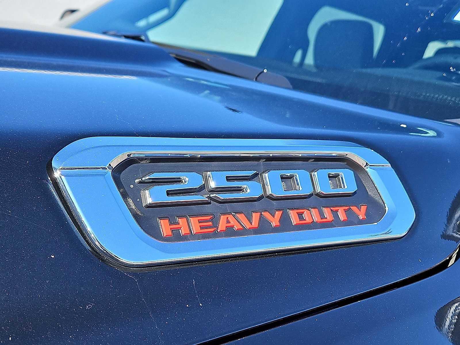 Used 2024 RAM 2500 Big Horn w/ Bed Utility Group image 33