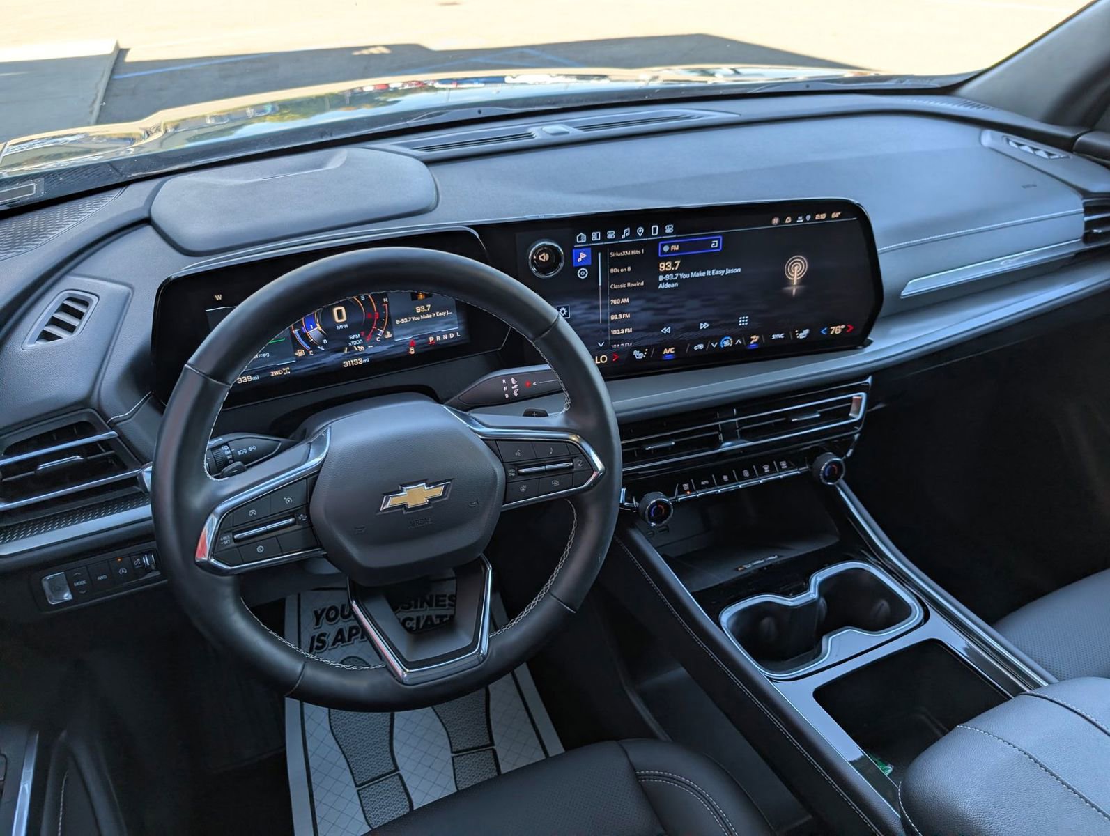 Certified 2025 Chevrolet Traverse LT image 13