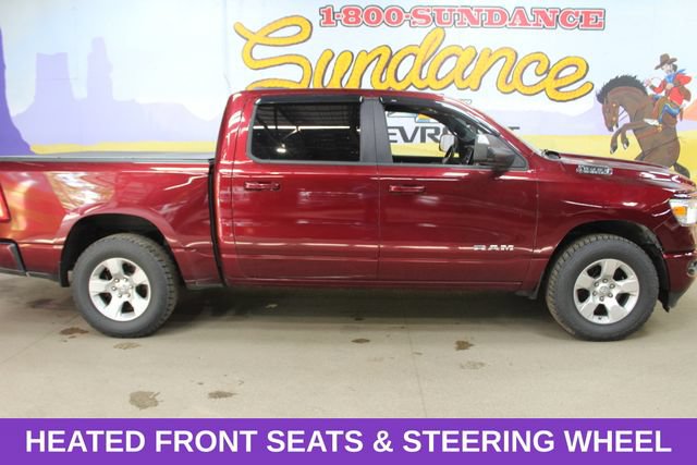Used 2019 RAM 1500 Big Horn AWD/4WD image 1