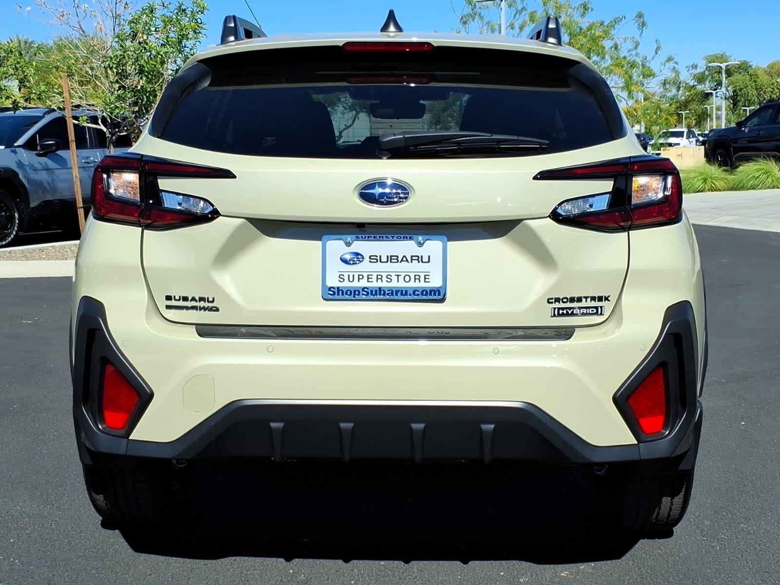 New 2026 Subaru Crosstrek 2.5i Limited AWD/4WD image 5