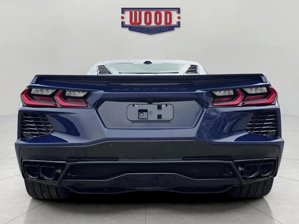 New 2026 Chevrolet Corvette Stingray Preferred Cpe w/ 2LT image 4