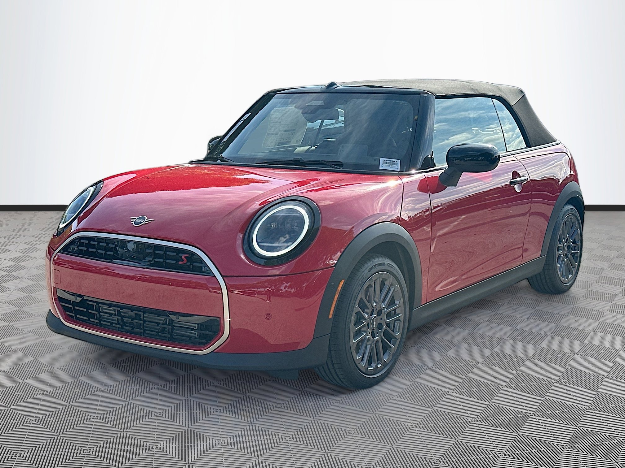 New 2026 MINI Cooper S FWD image 3