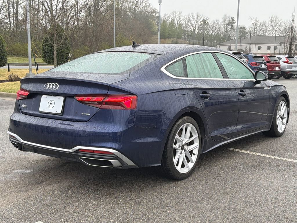 Used 2024 Audi A5 2.0T Premium Plus image 3