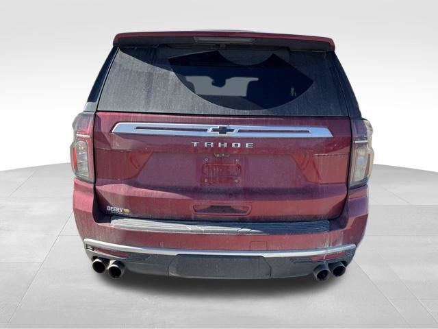 Certified 2023 Chevrolet Tahoe High Country AWD/4WD image 4