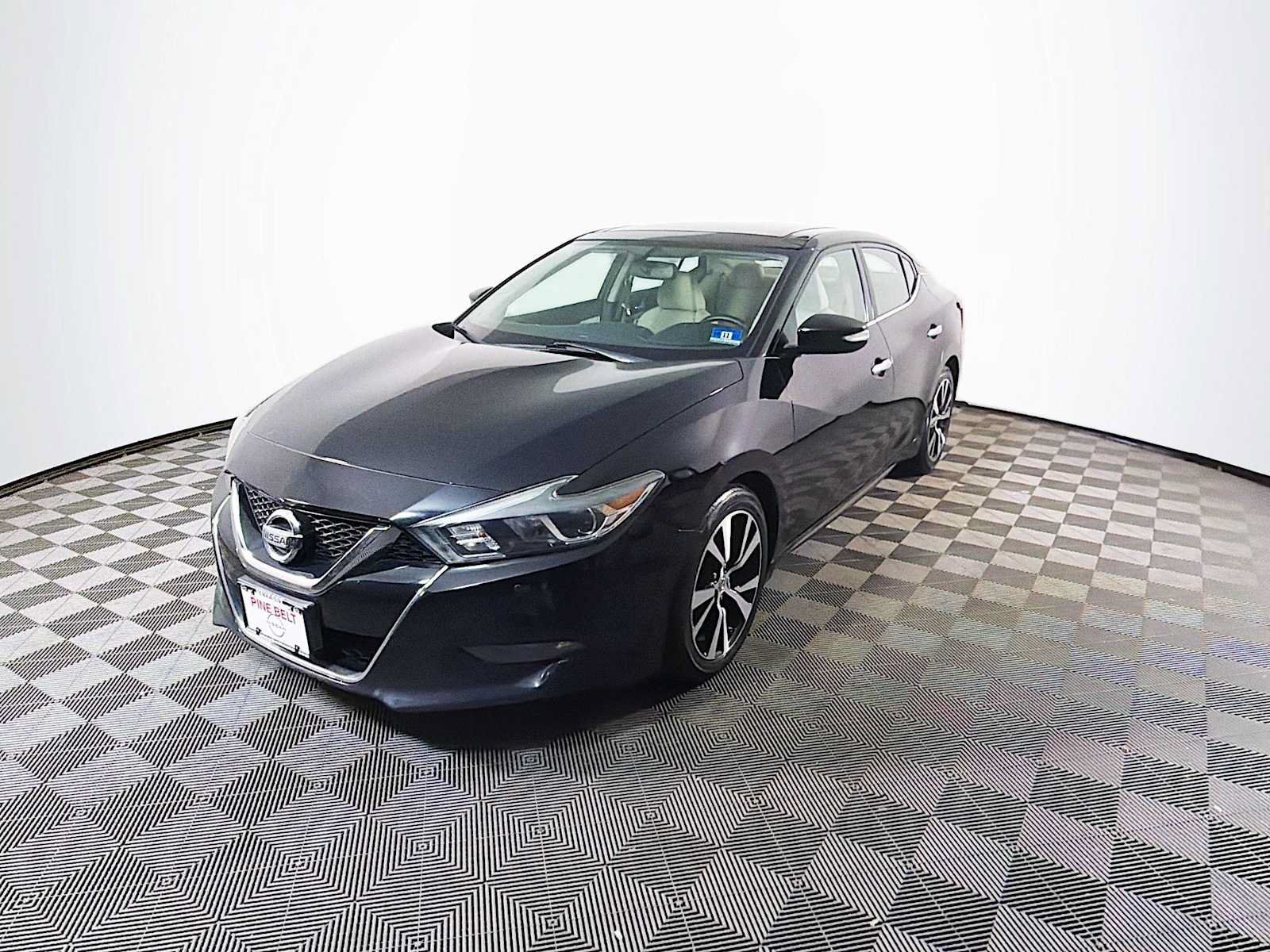 Used 2018 Nissan Maxima 3.5 SL