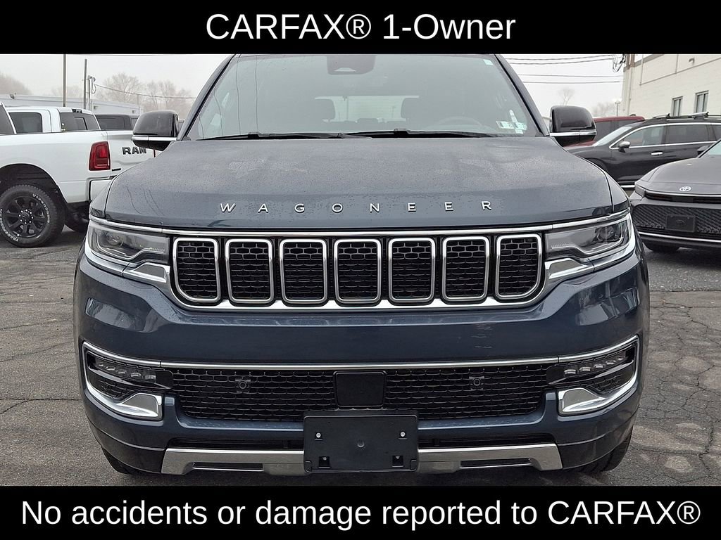 Used 2024 Jeep Wagoneer Series III image 2