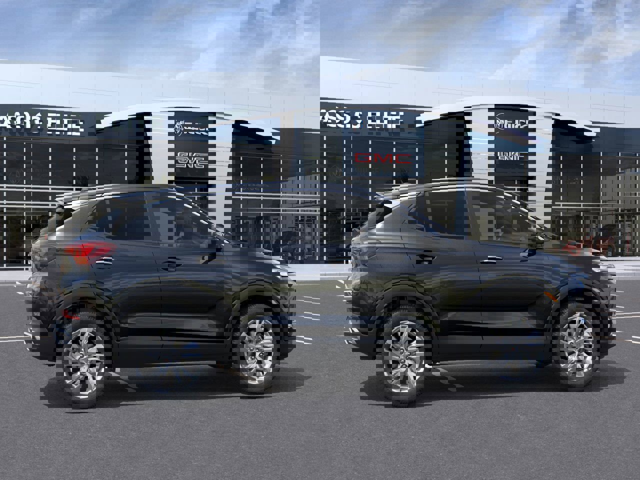 New 2026 Buick Encore GX Preferred w/ Advanced Technology Package FWD image 5