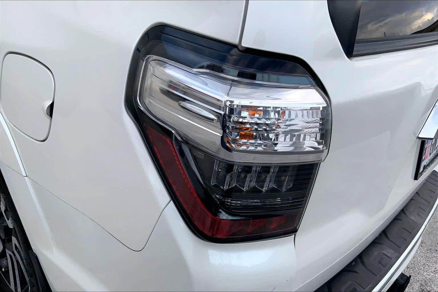 Used 2019 Toyota 4Runner Limited RWD image 32