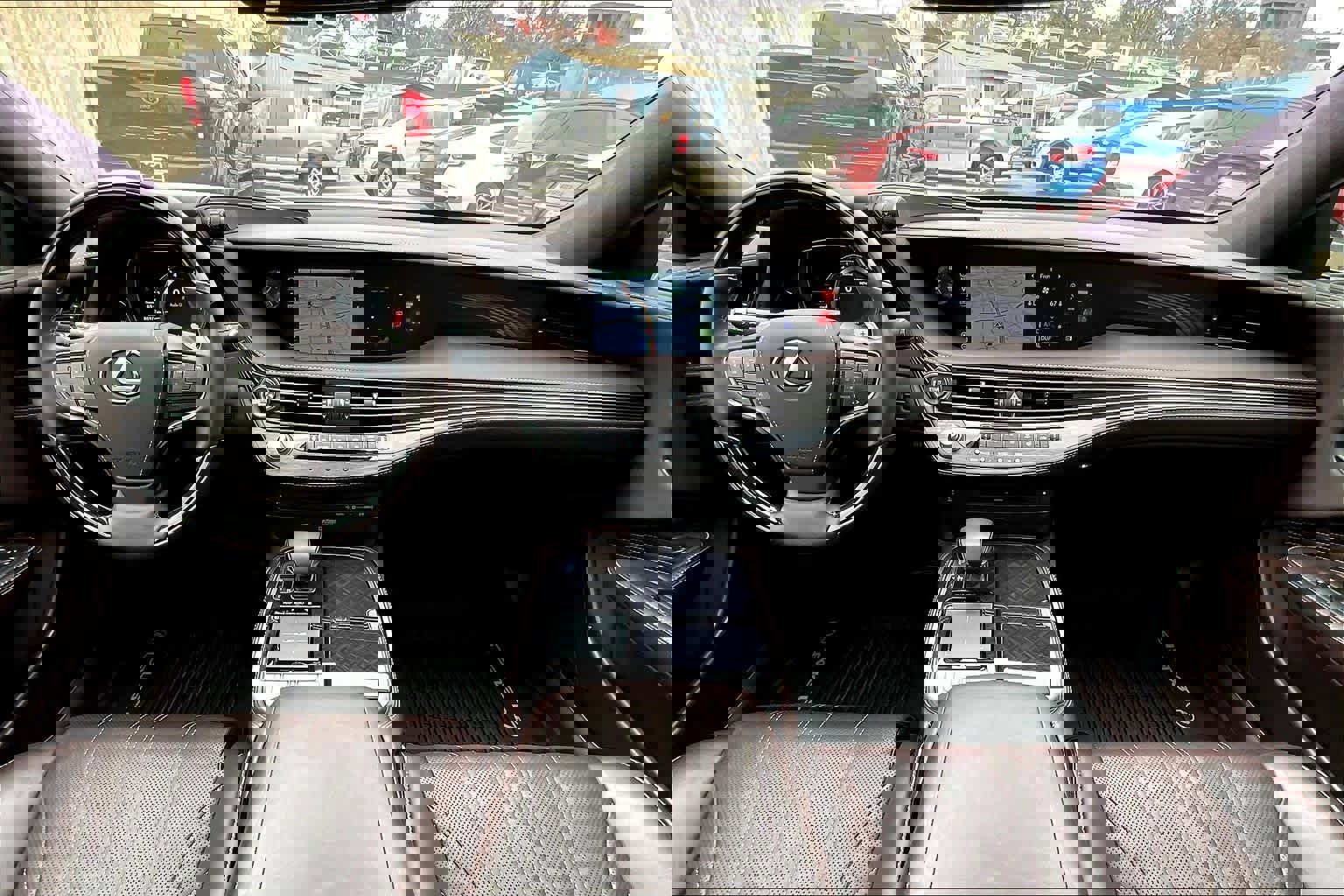 Used 2020 Lexus LS 500 image 16