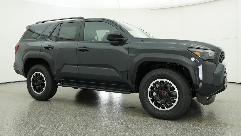 New 2026 Toyota 4Runner TRD Off-Road Premium AWD/4WD image 28