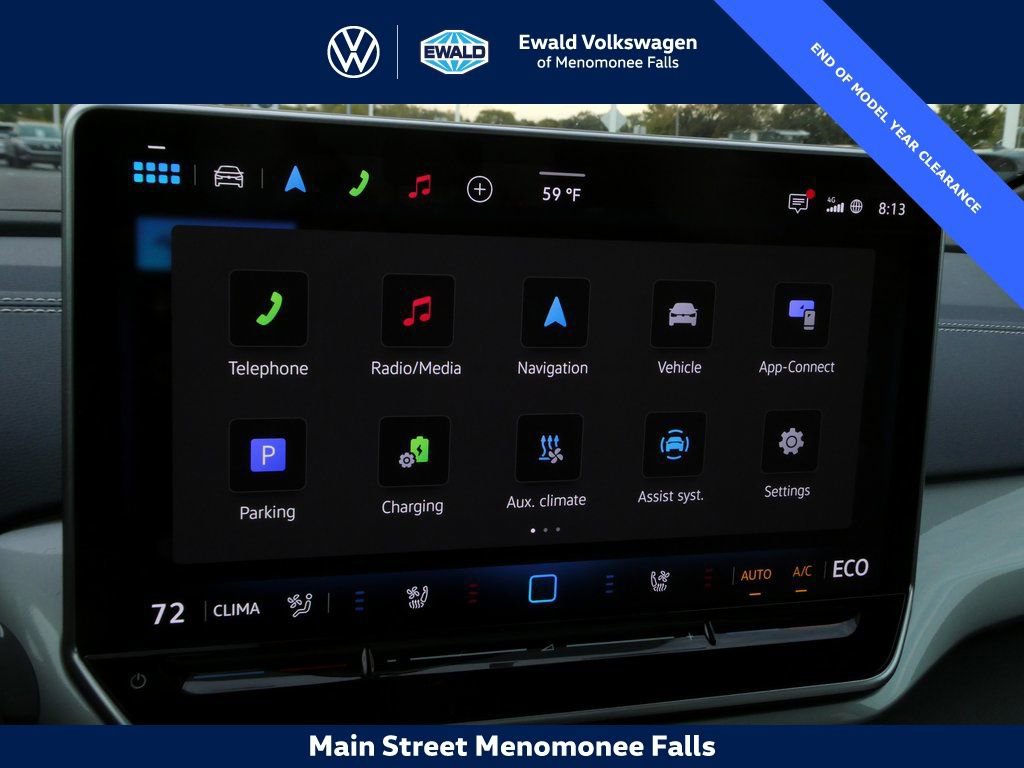 New 2025 Volkswagen ID.4 Pro S image 6
