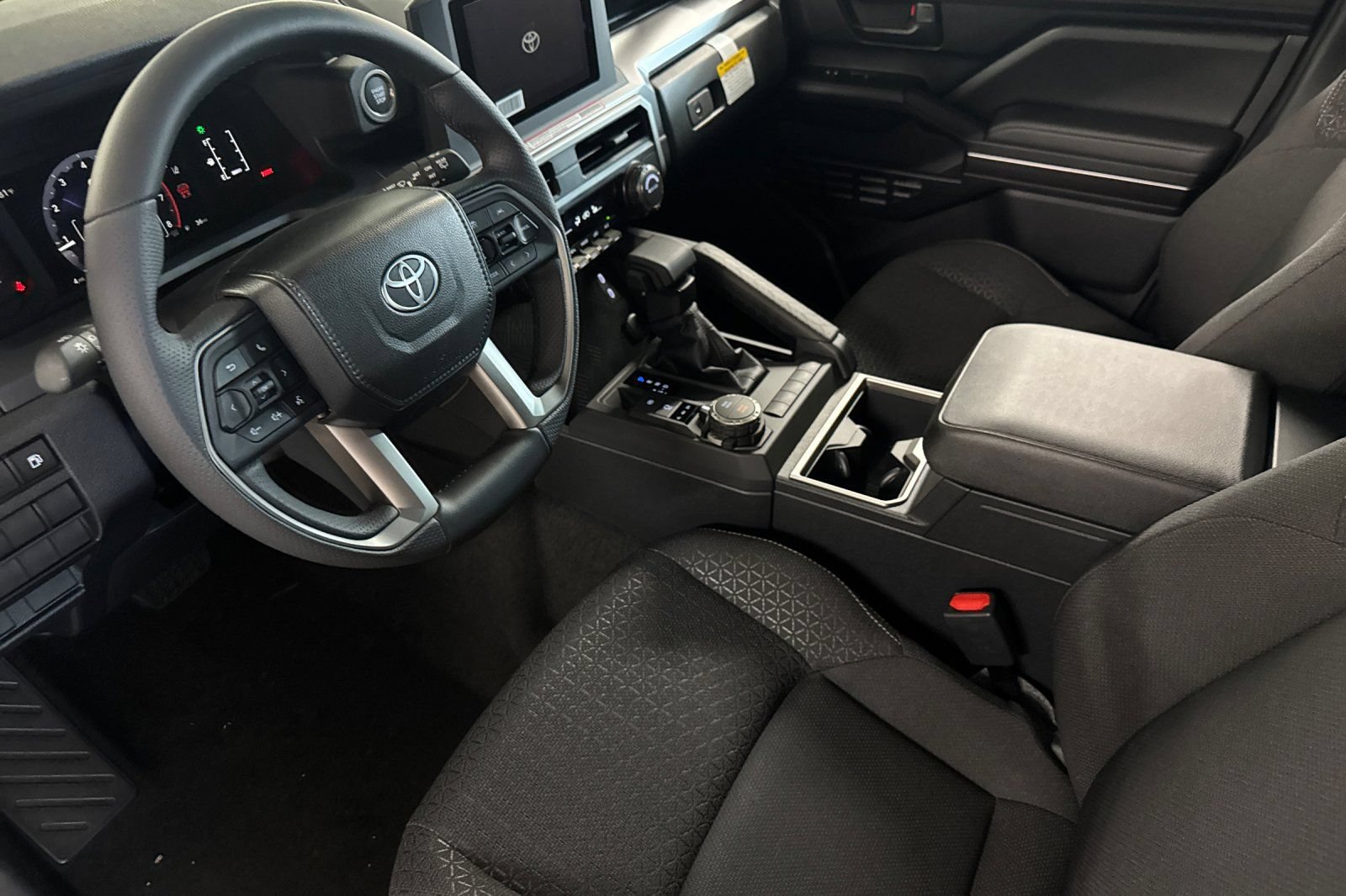 New 2026 Toyota 4Runner SR5 AWD/4WD image 10