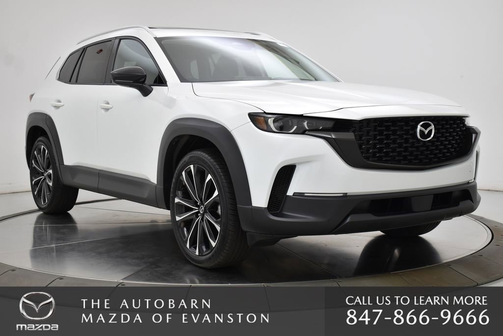 Certified 2025 MAZDA CX-50 AWD 2.5 S w/ Premium Plus Pkg image 10