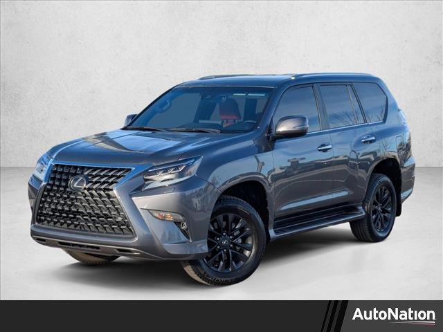 Used 2023 Lexus GX 460 Premium image 1