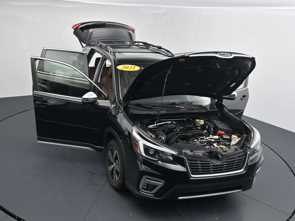 Used 2021 Subaru Forester Touring w/ Popular Package #2 AWD/4WD image 39