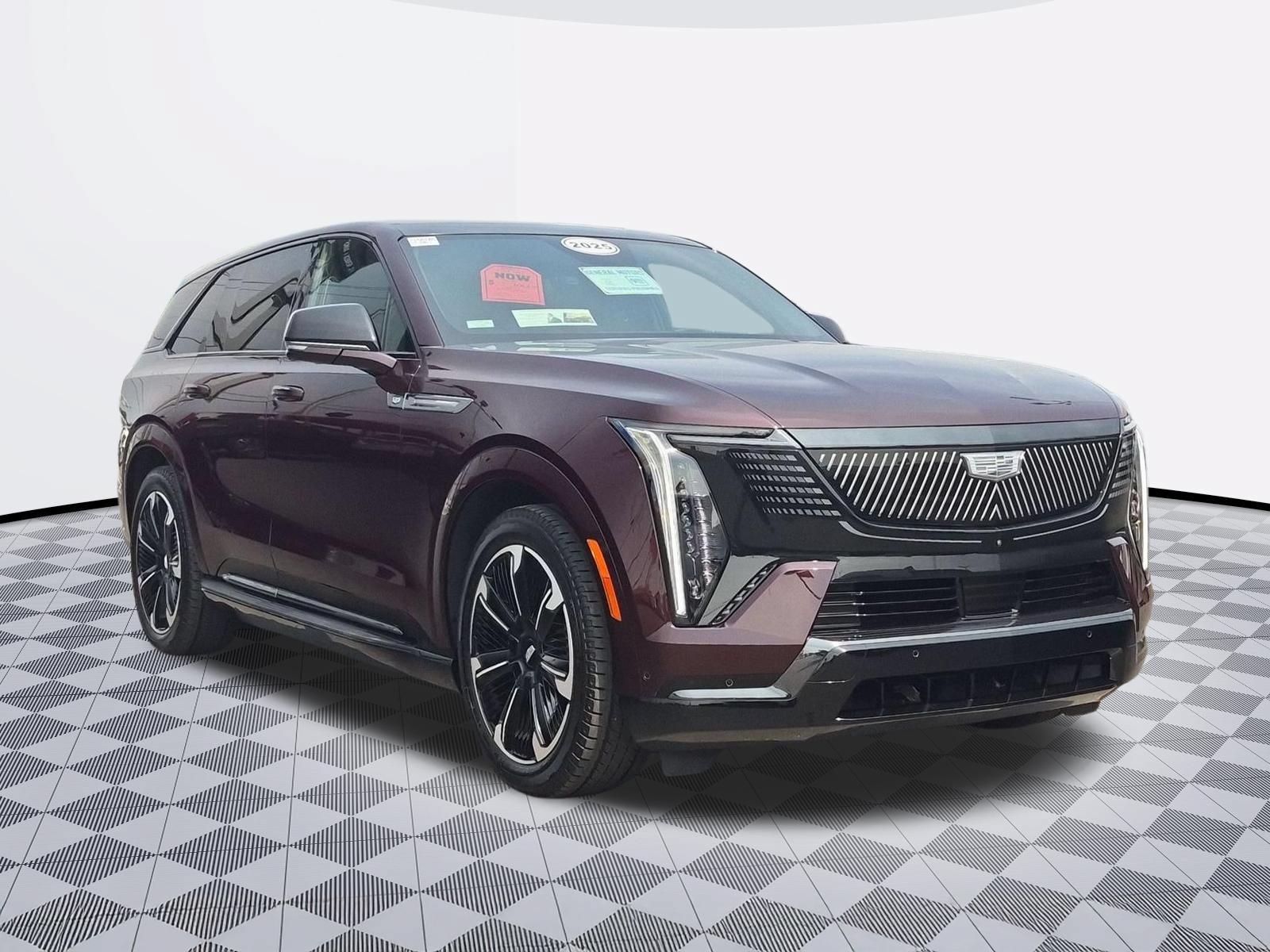 Used 2025 Cadillac Escalade IQ Sport 1 AWD/4WD image 2