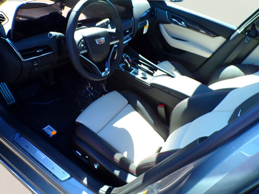 New 2026 Cadillac CT5 Sport AWD/4WD image 7