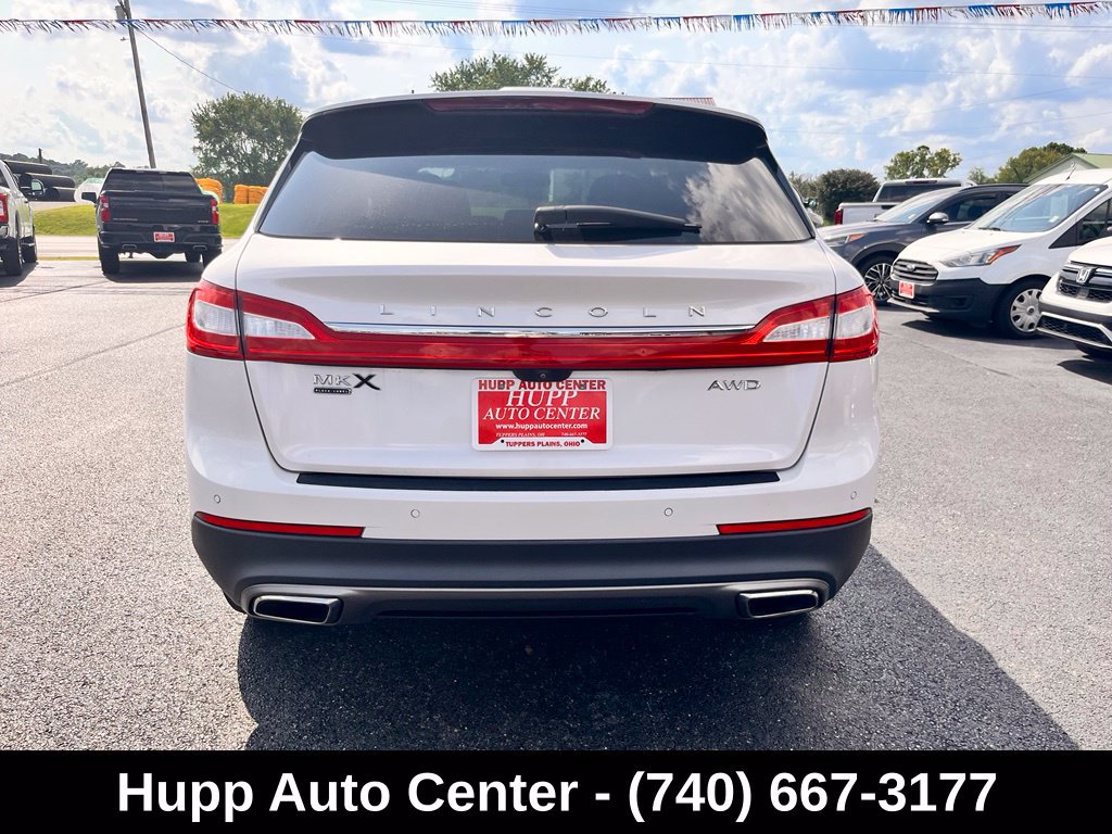 Used 2018 Lincoln MKX Black Label AWD/4WD image 5