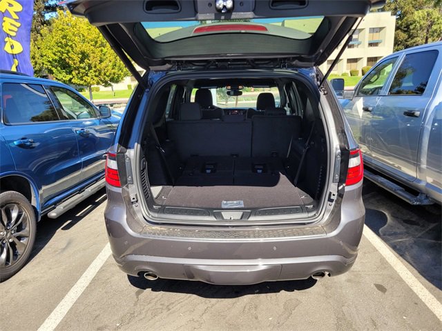 New 2026 Dodge Durango GT w/ Blacktop Package image 16