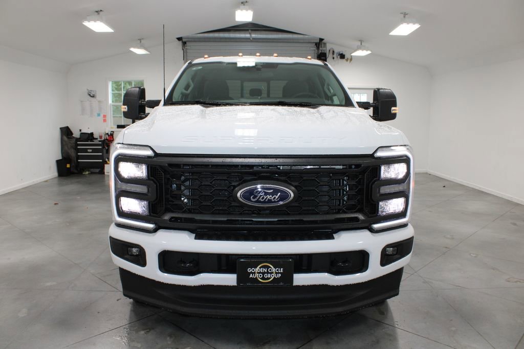 New 2026 Ford F250 XL w/ STX Appearance Package image 2