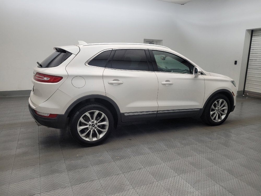 Used 2018 Lincoln MKC Select w/ Select Plus Package FWD image 10