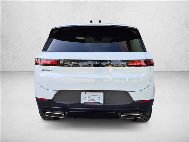 New 2027 Land Rover Range Rover Sport SE AWD/4WD image 7