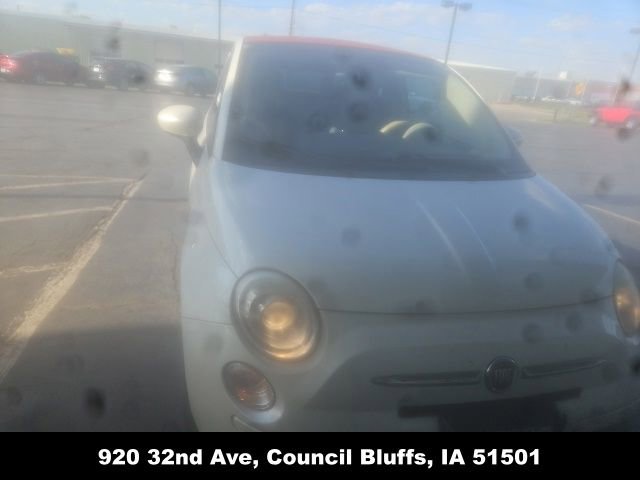Used 2016 FIAT 500 Easy FWD image 8