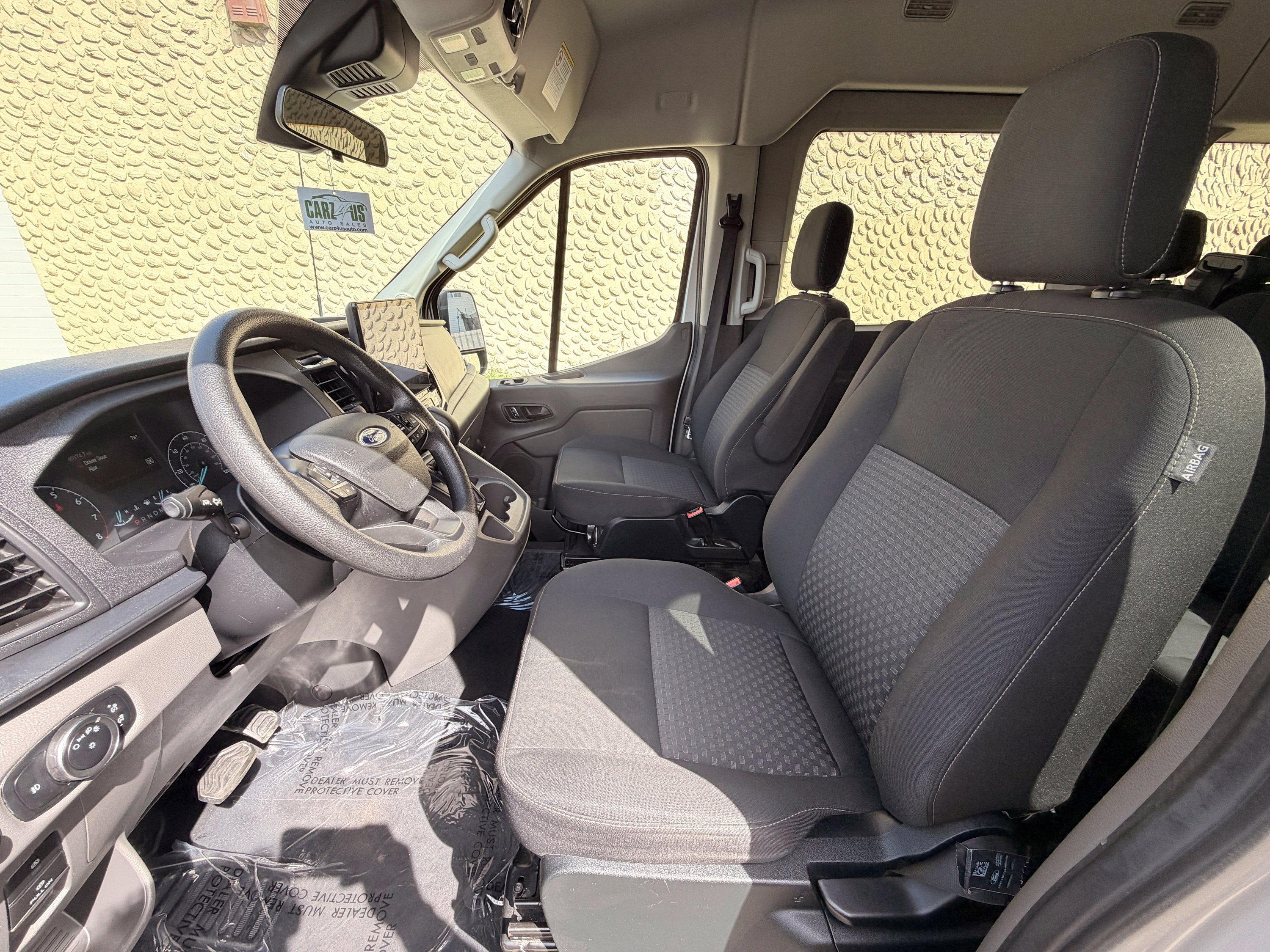 Used 2023 Ford Transit 350 XLT RWD image 13