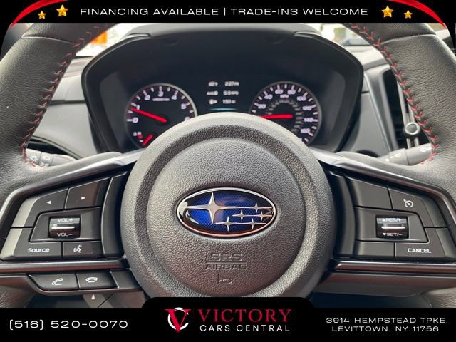 Used 2022 Subaru WRX Premium image 33