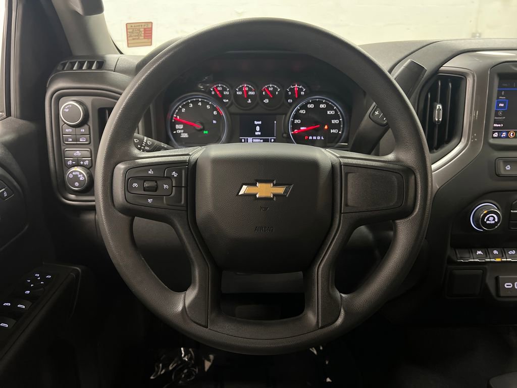 Used 2023 Chevrolet Silverado 1500 Custom AWD/4WD image 15
