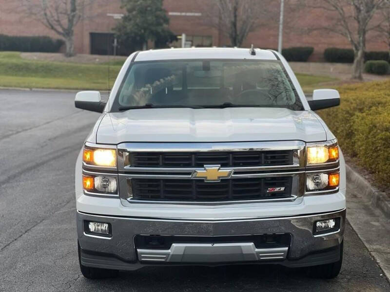 Used 2015 Chevrolet Silverado 1500 LT w/ All Star Edition AWD/4WD image 3