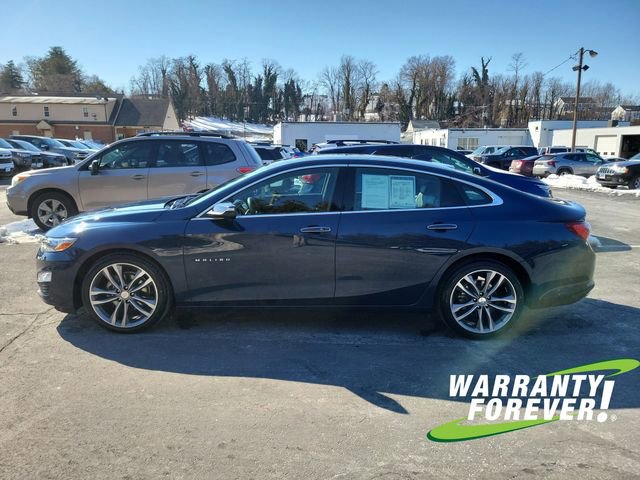 Used 2021 Chevrolet Malibu Premier image 4
