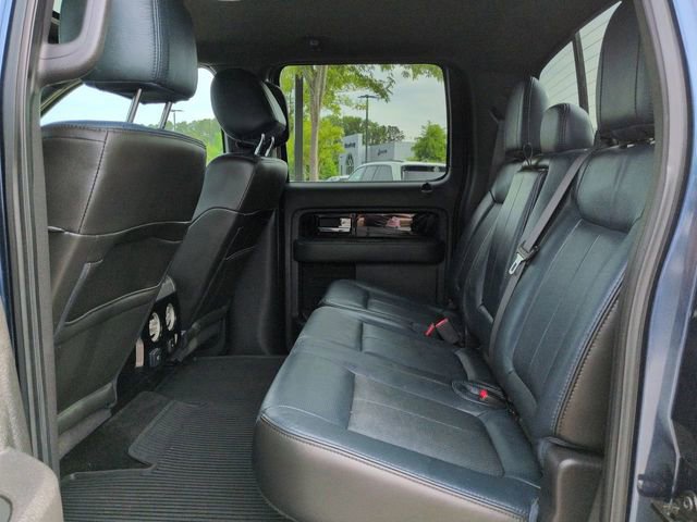 Used 2014 Ford F150 Limited AWD/4WD image 17
