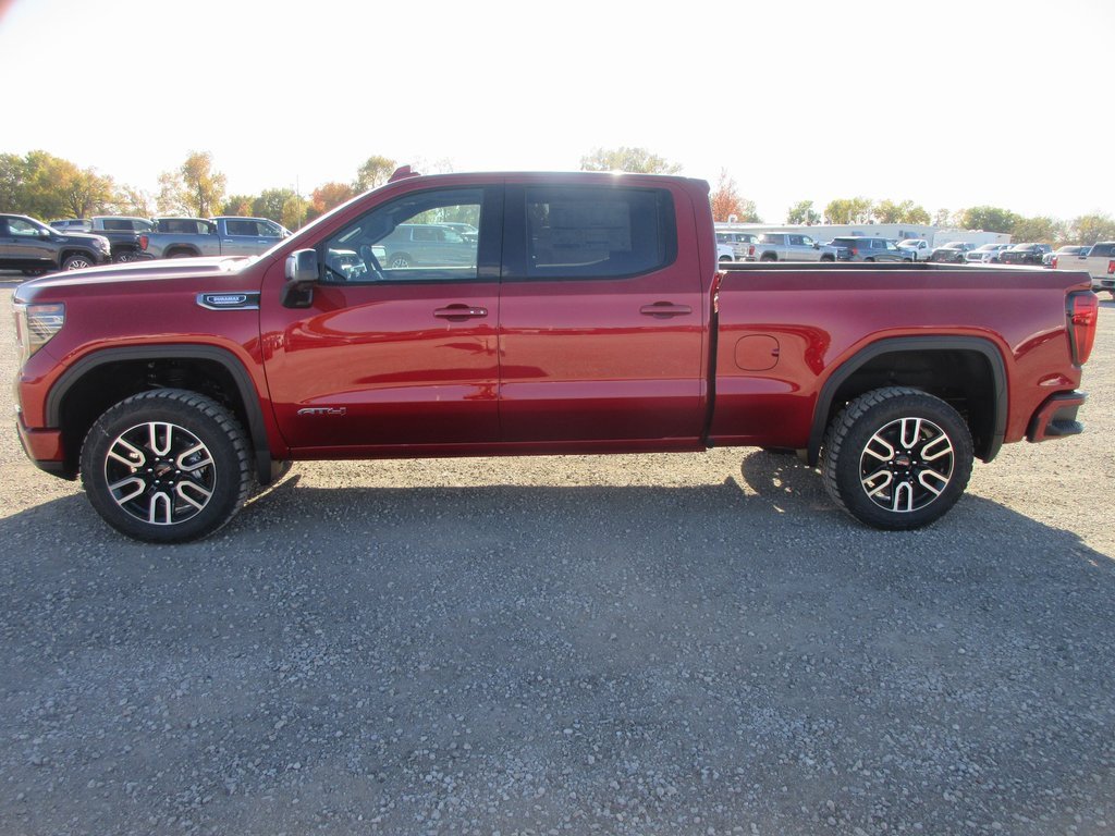 New 2026 GMC Sierra 1500 AT4 image 10