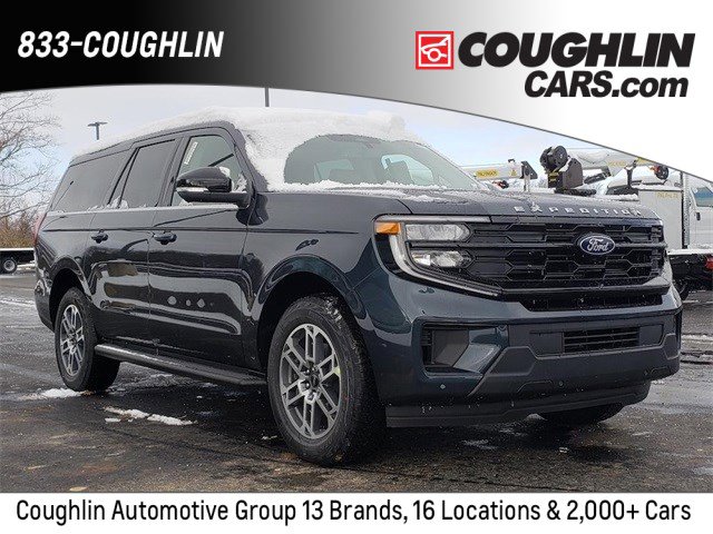 New 2025 Ford Expedition Max Active