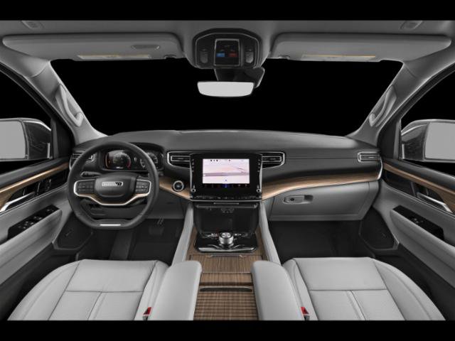 Certified 2024 Jeep Wagoneer L Series II w/ Flexible Seating Group image 5