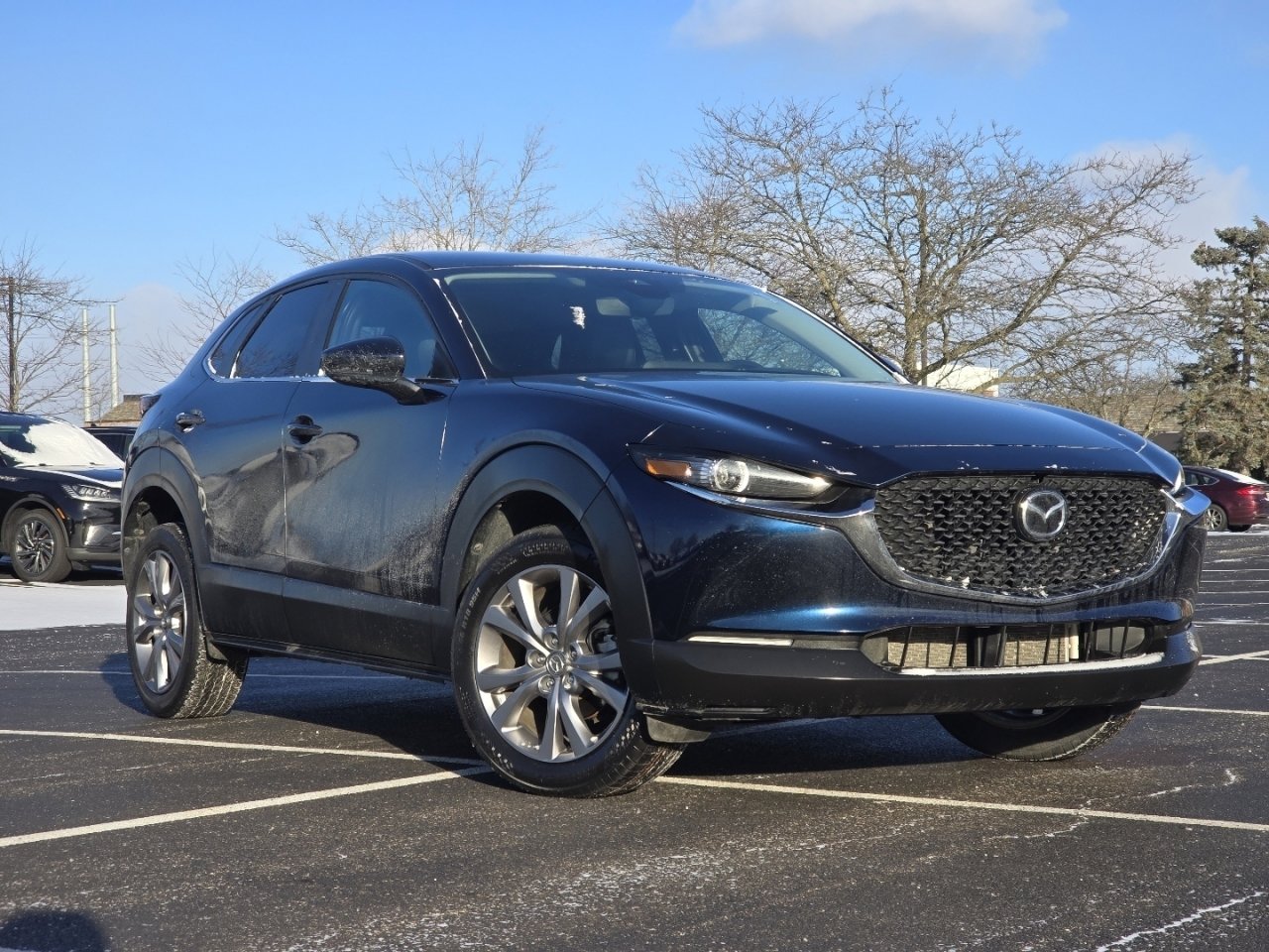 Used 2021 MAZDA CX-30 AWD 2.5 S w/ Select Package image 2