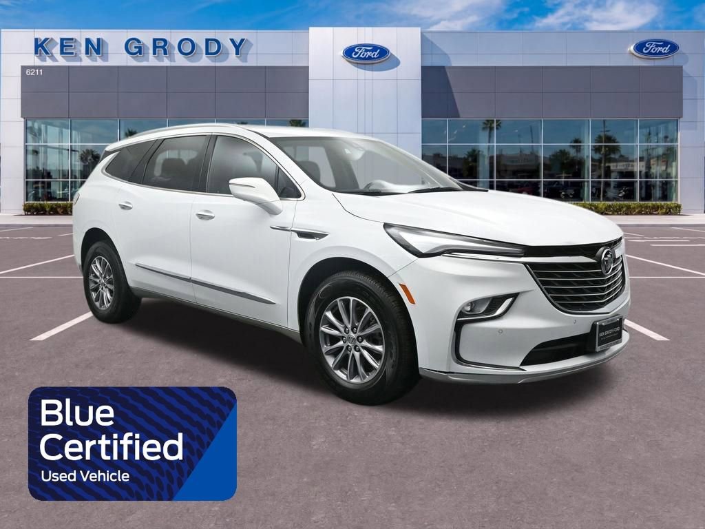 Used 2024 Buick Enclave Premium AWD/4WD image 1
