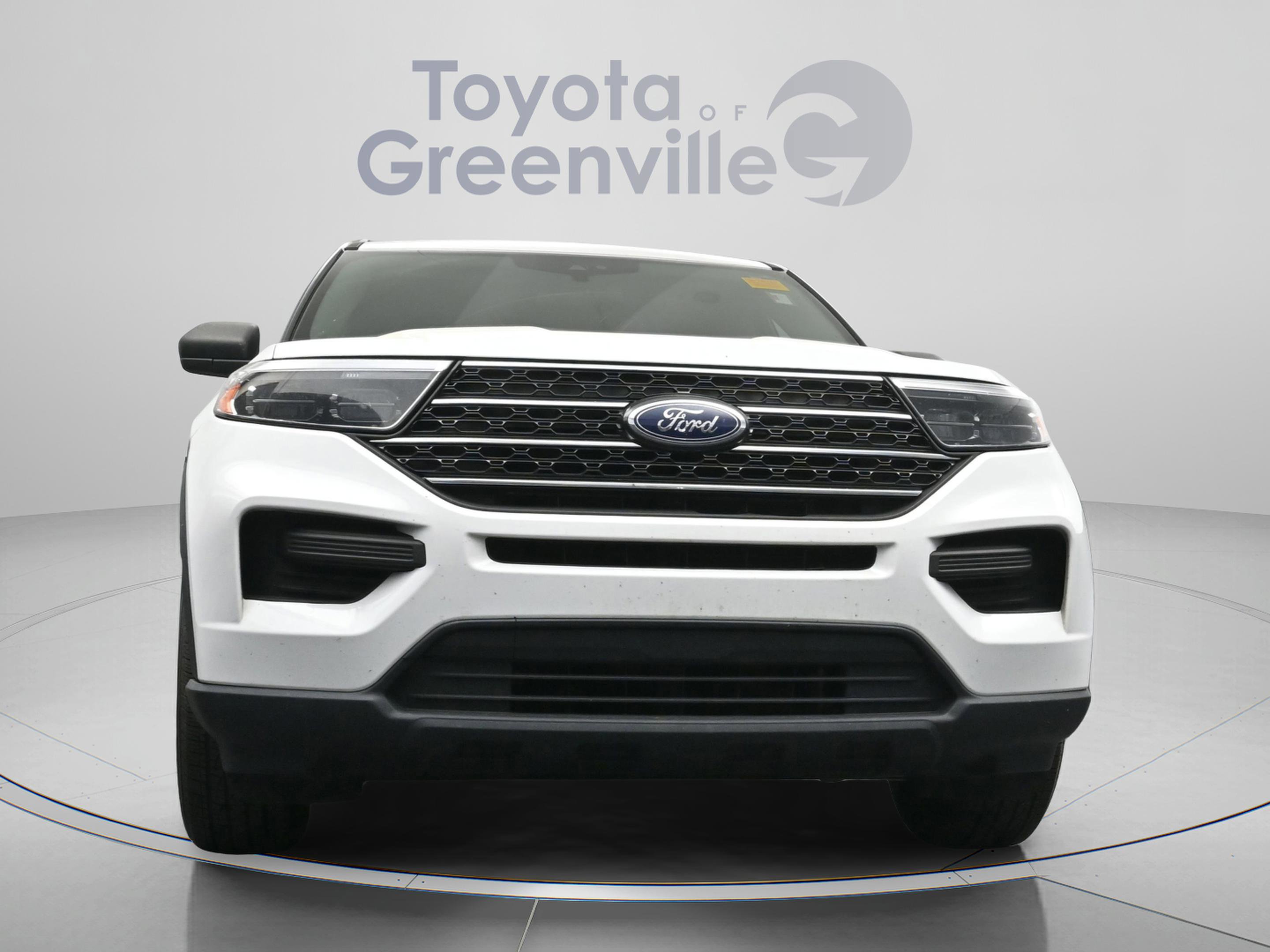 Used 2020 Ford Explorer XLT image 23