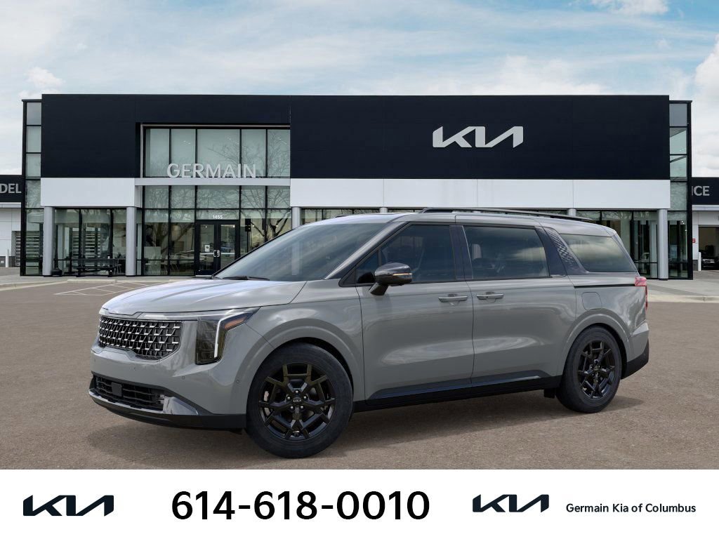 New 2026 Kia Carnival SX Prestige image 5