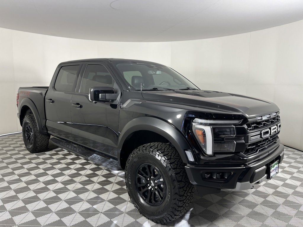 Certified 2024 Ford F150 Raptor
