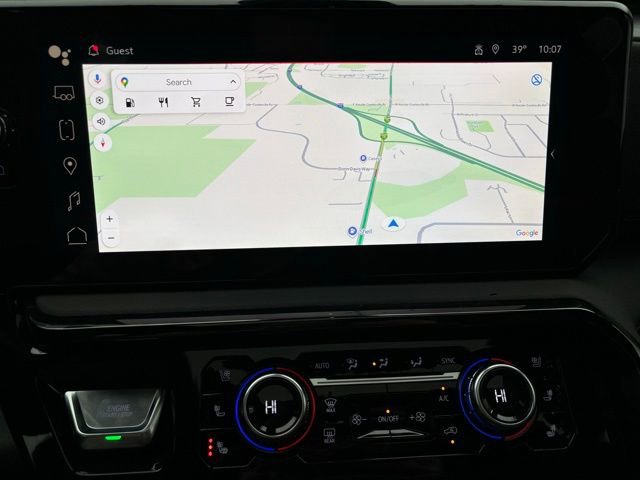 New 2025 GMC Sierra 1500 AT4 w/ AT4 Premium Package image 28