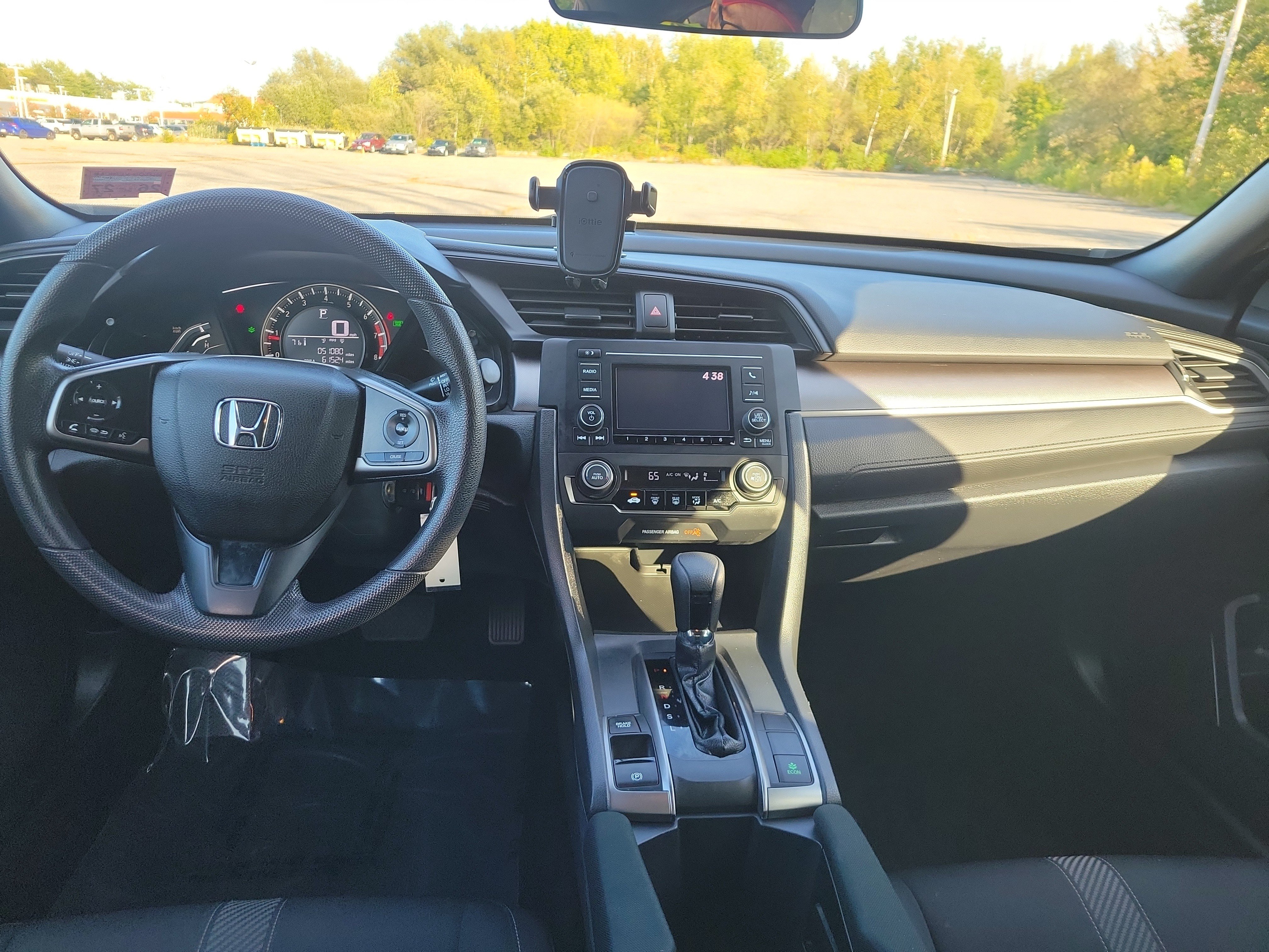 Used 2018 Honda Civic LX image 18