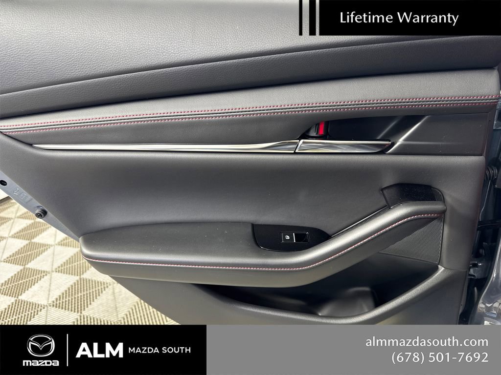 New 2026 MAZDA MAZDA3 Carbon image 22