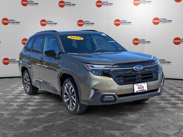 Certified 2026 Subaru Forester Touring image 3