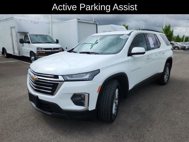 Used 2022 Chevrolet Traverse LT AWD/4WD image 3