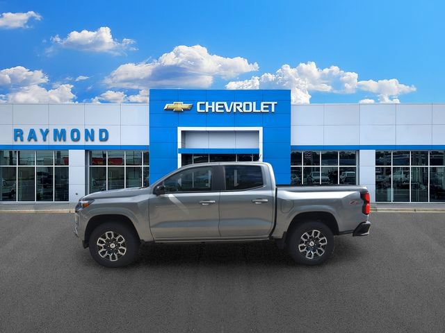 New 2026 Chevrolet Colorado Z71 w/ Z71 Convenience Package 2 AWD/4WD image 7